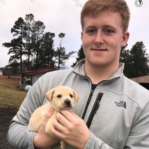 Meet your Posher, Garrett